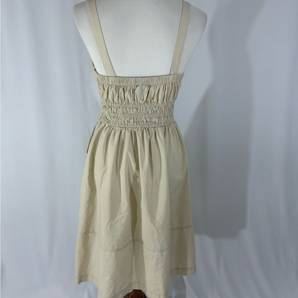 Target Universal Thread Khaki Sundress - Picture 6 of 8